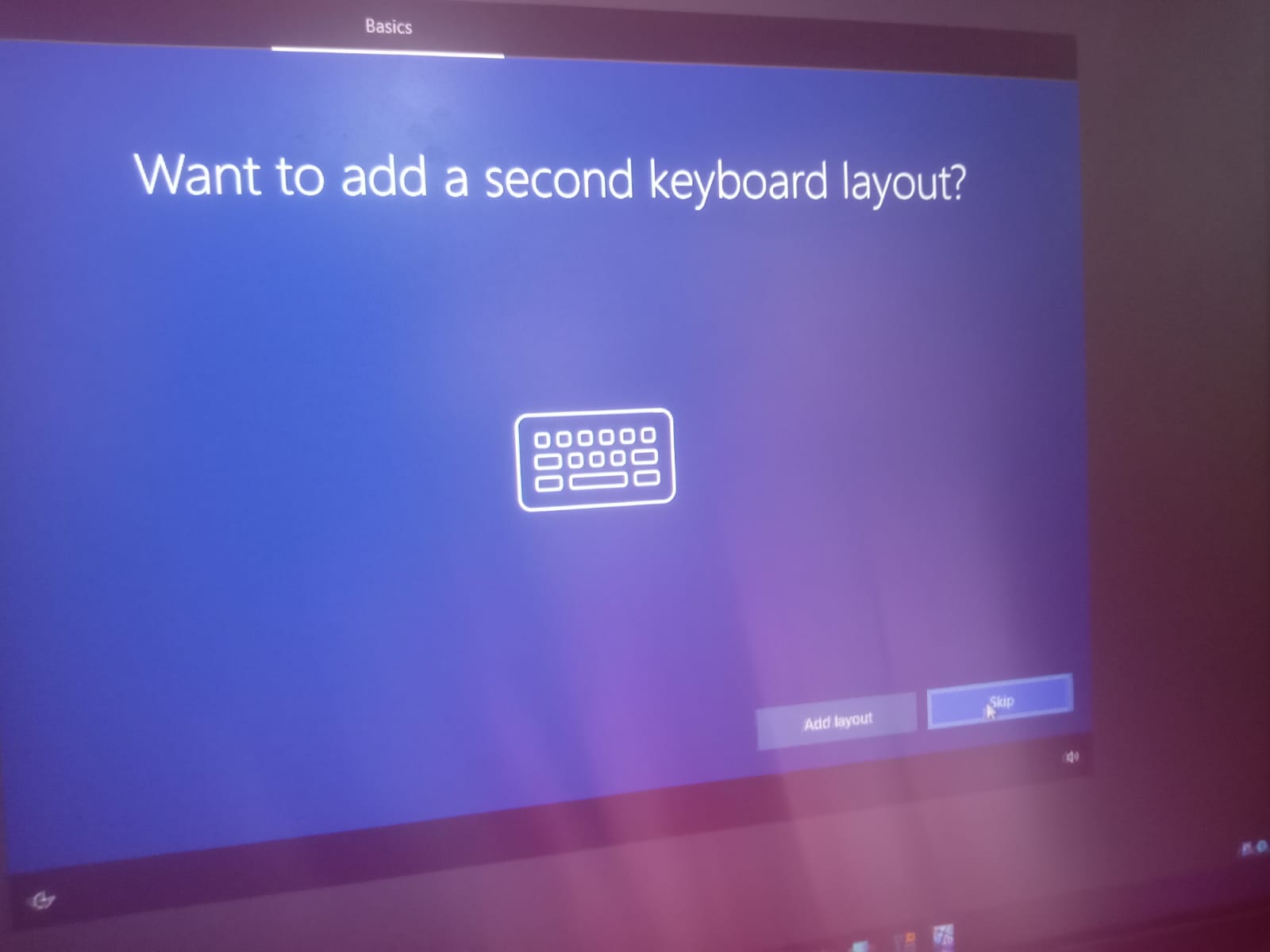 Langkah 18: Penambahan keyboard kedua